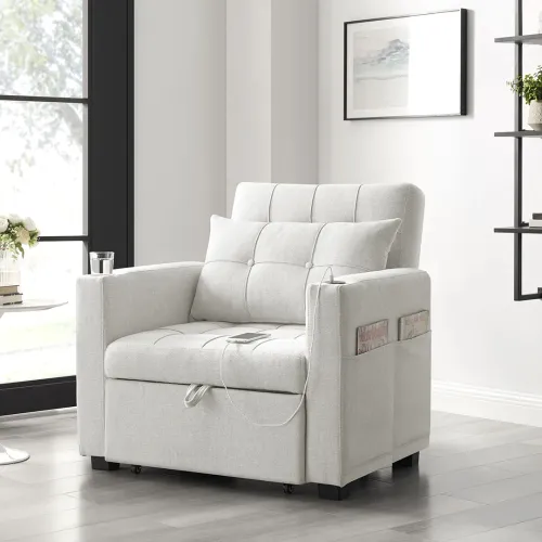Sofa Cama 1 cuerpo - Seater - Sillones y sofás, Uruguay | Delta Center
