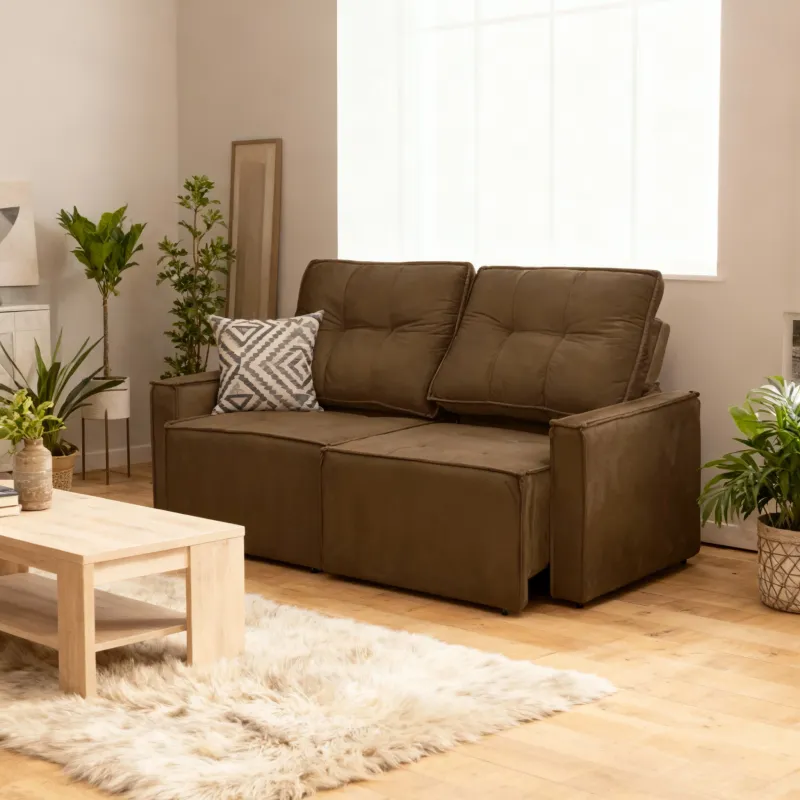 Sofá Moe Swede - Beige — Urumobil en Beige - Sillones y sofás, Uruguay | Urumobil