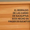 Cama Canagge con Ratán - Dormitorio, Uruguay | Treehouse Deco, vista 15 de 16