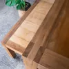 BANCO / PIE DE CAMA GAROPABA 1,08mt en Madera natural - Butacas, banquetas y puffs, Uruguay | Fundamento Muebles, vista 3 de 6