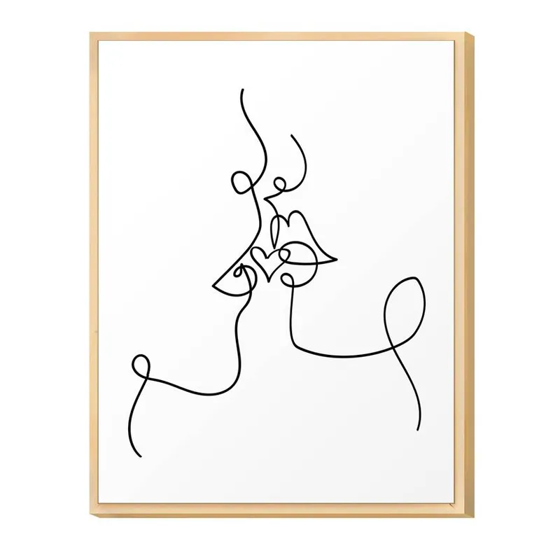 Cuadro / Lámina decorativa 20x30CM Abstracto 8 en Multicolor - Decoración de pared, Uruguay | Alta Gracia Deco