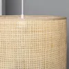 Lámpara de techo Borneo chica en Beige - Lámparas colgantes, Uruguay | Alta Gracia Deco, vista 3 de 4