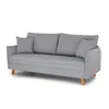 Sofá Harmony - Tela Aquaclean - 3 cuerpos - A fabricar en Patrón - Sillones y sofás, Uruguay | NYR, vista 1 de 4