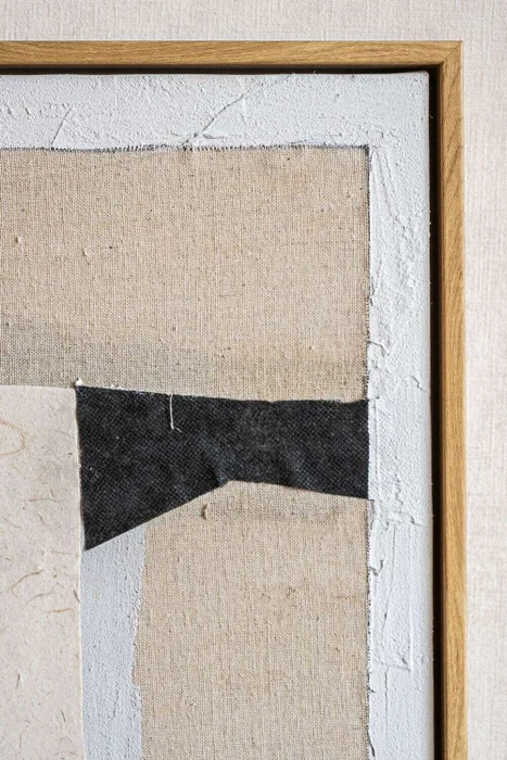 CUADRO PATCH LINOS 5 - 60 X 60 - Decoración de pared, Uruguay | La Iberica, vista 2