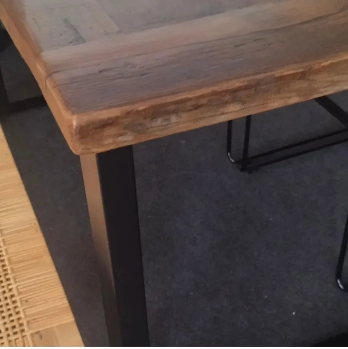 Mesa comedor de madera IBIZA - Mesas de living, Uruguay | Simple Deco, vista 3