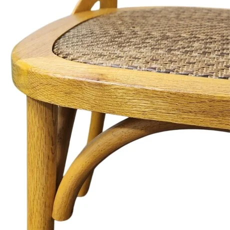 Silla vienesa en Madera natural - Sillas, Uruguay | La Cueva Muebles, vista 19