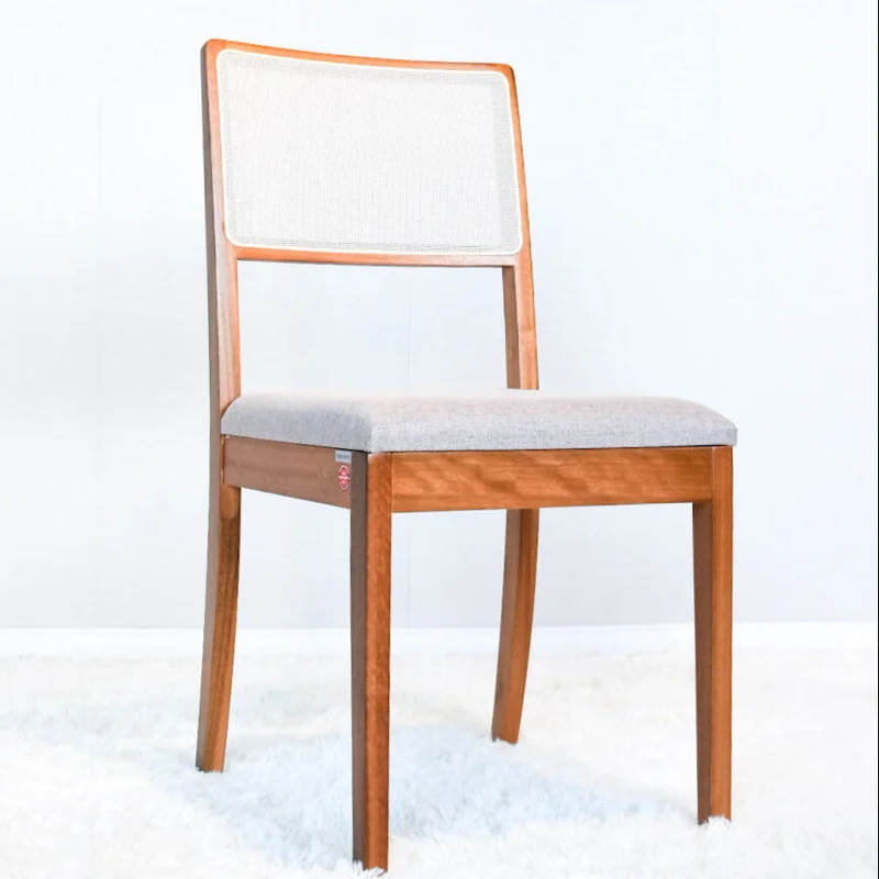 Silla Lola - Madera Maciza Ratan Natural en Madera natural - Sillas, Uruguay | Balton, vista 8