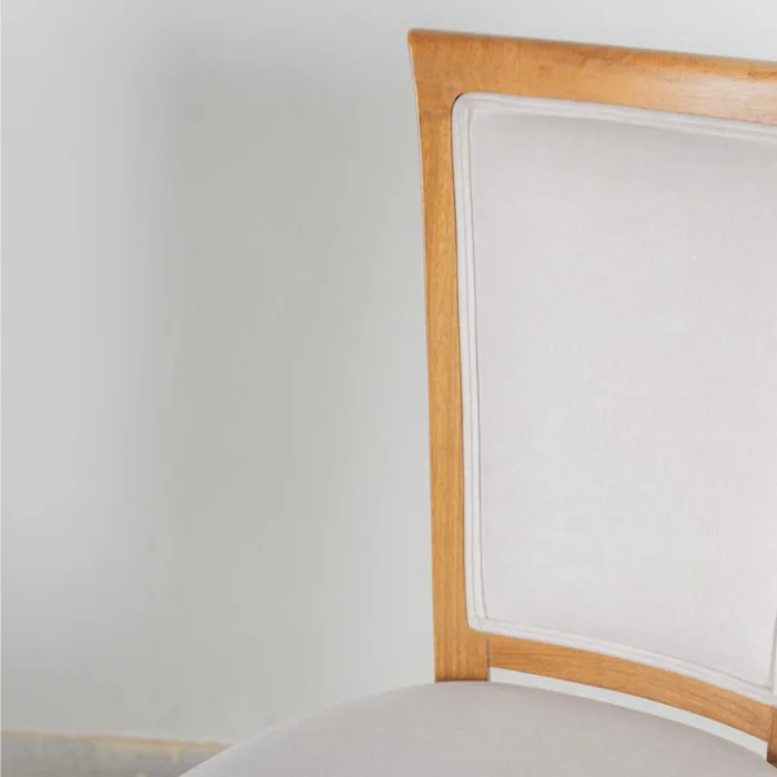 Silla Condesa en Blanco - Sillas, Uruguay | Fábrica Italiana