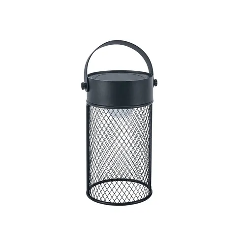 Rorer IP54 Solar en Negro - Lámparas de mesa, Uruguay | Darko Lighting