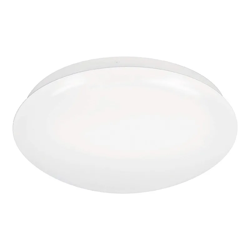 Plafón LED 12W en Blanco - Lámparas colgantes, Uruguay | Serlux