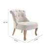 Butaca Balbi - Beige - Sillones y sofás, Uruguay | Ecowood, vista 7 de 7