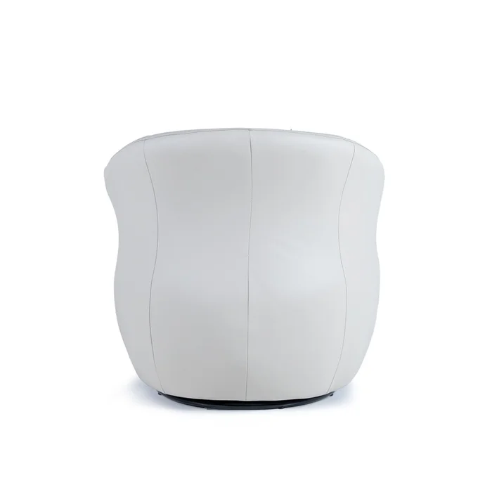 Butaca Air - Cuero Básico - Arena - (Preventa) en Beige - Butacas, banquetas y puffs, Uruguay | Nyr, vista 6