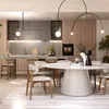 Silla Oli tela easy clean en Beige 2076 - Sillas, Uruguay | Arquetipo, vista 2 de 12