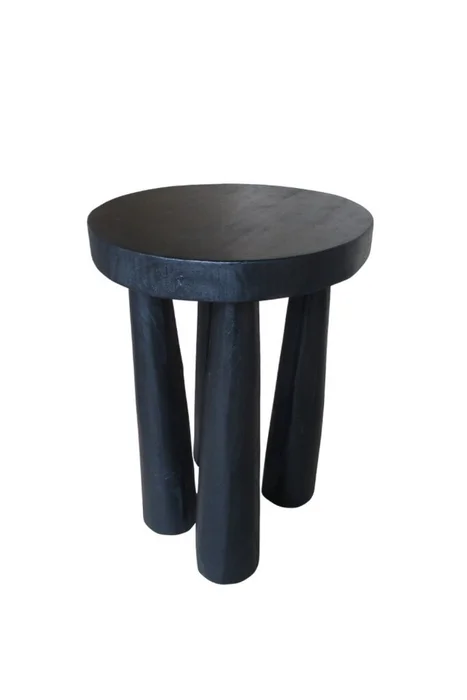 Banqueta Madura Black - Color Unico en Multicolor - Sillones y sofás, Uruguay | Indian