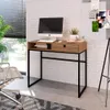 ESCRITORIO 1 CAJON P&P OM005 MIEL OM005 - Escritorios y sillas de escritorio, Uruguay | Rosas Hermanos, vista 2 de 2