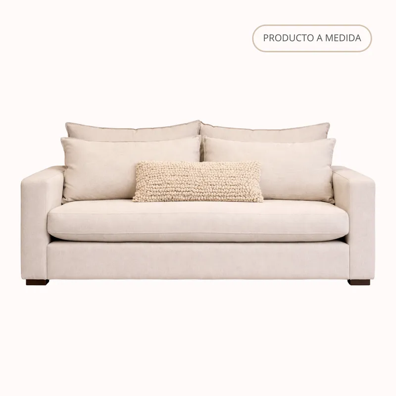 SOFÁ MÓDENA en Beige - Sillones y sofás, Uruguay | Forum Design