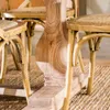 MESA COMEDOR DE OLMO ISABEL - 2.50 X 1.00 MTS en Madera natural - Mesas de comedor, Uruguay | La Iberica, vista 8 de 19