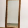 ESPEJO ESCORPIO 190x100 en Madera natural - Espejos, Uruguay | Fundamento Muebles, vista 1 de 3