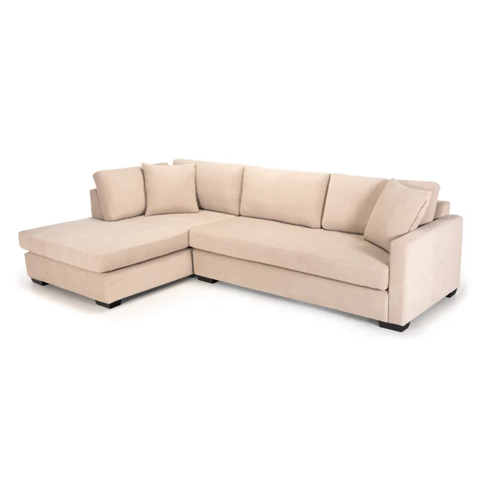 Rinconera Axis - Tela Aquaclean - 3 + chaise - A fabricar en Patrón - Sillones y sofás, Uruguay | NYR, vista 3