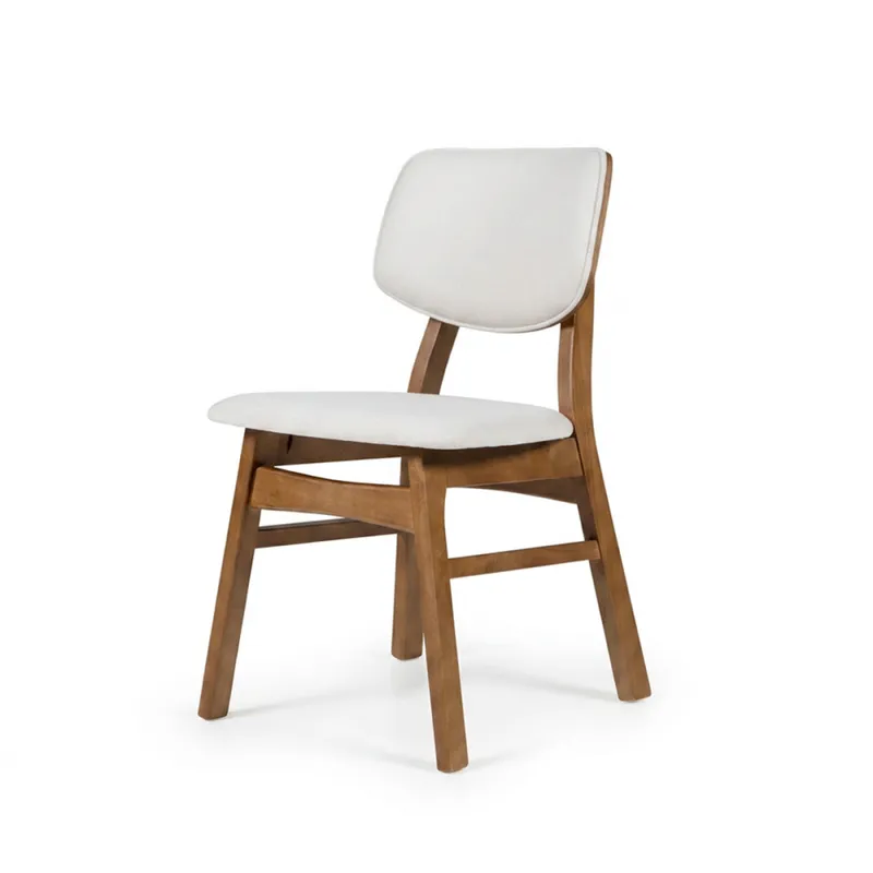 Silla Nord - Tela Microfibra - Ver 03 (Cruda) en Beige - Butacas, banquetas y puffs, Uruguay | NYR