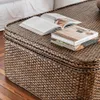 MESA BAUL - RATTAN OSCURO en Marrón - Mesas de living, Uruguay | La Iberica, vista 5 de 5