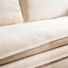 Sillón Noa 3 Cuerpos Natural - Sillones y sofás, Uruguay | Aihaus, vista 4 de 4