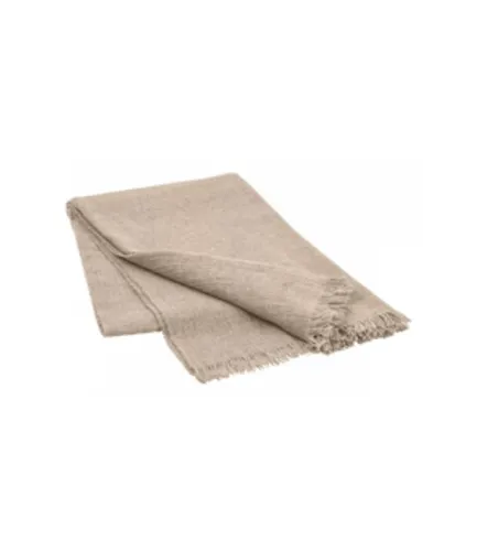 THROW BLOMUS MERINO MOONBEAM 130X200 en Beige - Textiles, Uruguay | Masinfinito Casa