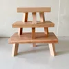 Banquito 3 patas – 25cm - Decoración, Uruguay | Dreams On Time, vista 12 de 16