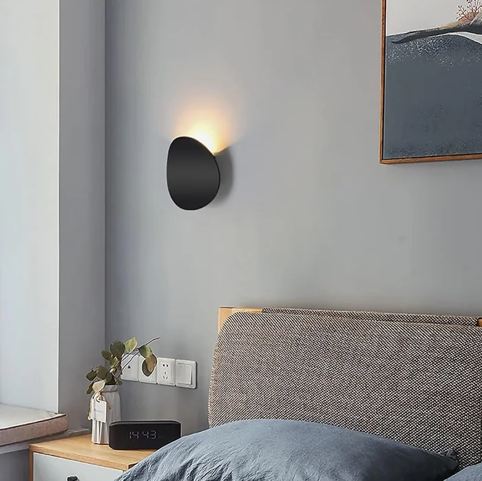 LUMINARIA ARNE BLACK en Negro - Iluminación, Uruguay | Berlina Store, vista 4
