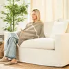 SILLON UMA PETIT - JEAN LAVABLE en Off-white - Sillones y sofás, Uruguay | La Iberica, vista 10 de 11
