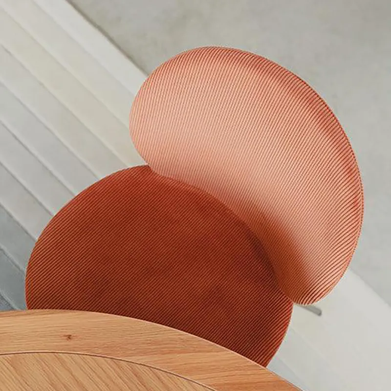 SILLA BONNET Ocre en Terracota - Sillas, Uruguay | Viasono