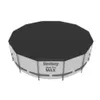 Funda Cobertor Lona Para Piscina Estructural 3.05 Bestway en Negro - Muebles para el exterior, Uruguay | La Cueva Muebles, vista 2 de 4