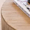 MESA LATERAL BALEAR - OLMO en Madera natural - Mesas de living, Uruguay | La Iberica, vista 3 de 10