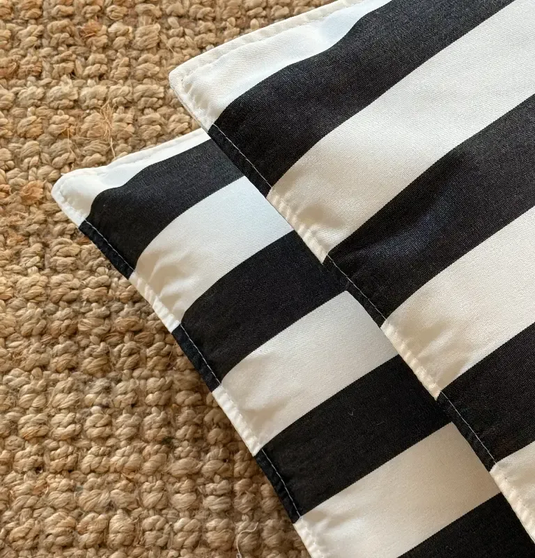 Almohadón tela Exterior - Textiles, Uruguay | Decilo con Alma