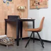 Silla FRANKY Marrón - Sillas, Uruguay | Viasono, vista 1 de 5