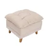 Poltrona reclinable Con Puff - Luxor - Beige - Sillones y sofás, Uruguay | Ecowood, vista 6 de 6