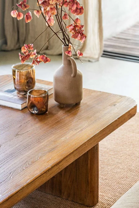 MESA LIVING ATHENA - 1.50 X 0.80 - Mesas de living, Uruguay | La Iberica