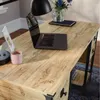 Combo Escritorio + Silla de Oficina - Steel River 3 Cajones en Multicolor - Escritorios y sillas de escritorio, Uruguay | Rústico Hogar, vista 5 de 5