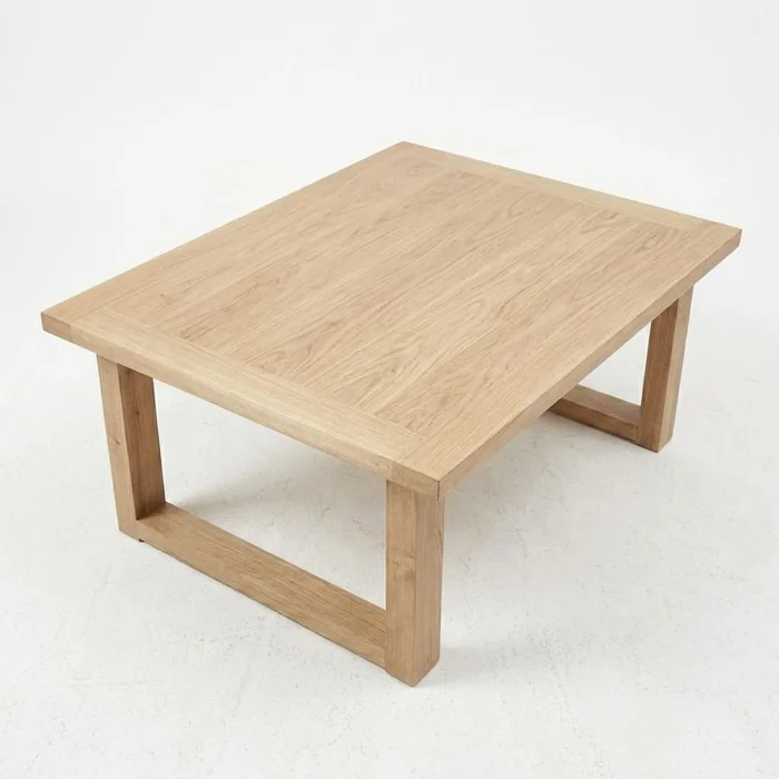 Mesa de Living Maracaná en Madera natural - Mesas de living, Uruguay | Diseno Montevideo, vista 4