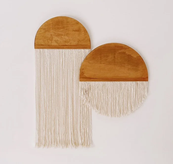 Colgante de pared duo - Muebles, Uruguay | Decoramuss