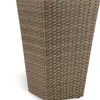 Maceta BLOMMOR A31xL31xA50 nat en Madera natural - Muebles para el exterior, Uruguay | JYSK, vista 2 de 5