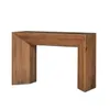 Aparador Linea Rimini en Madera natural - Aparadores y recibidores, Uruguay | La Cueva Muebles, vista 3 de 10
