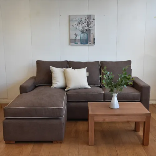 Sillón chaise longue — Serra Amoblamientos en Marrón - Sillones y sofás, Uruguay | Serra Amoblamientos