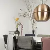 Luminaria de techo RETRO Cobre - Lámparas de mesa, Uruguay | Viasono, vista 1 de 5