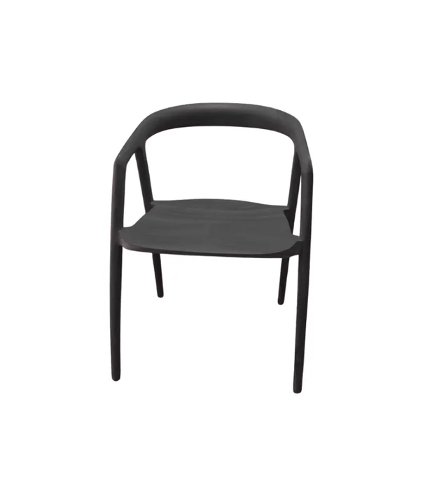 SILLA TOMBOLA NEGRO en Negro - Sillas, Uruguay | Masinfinito Casa