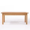 MESA DE CENTRO RECANTO 100x53,5x43CM JATOBA - Muebles para el exterior, Uruguay | Vinibel, vista 2 de 4