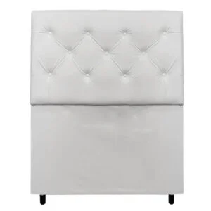 Respaldo Cabecera Queen Bela - Tapizado Tela Bucle - Respaldos de cama, Uruguay | Delta Center, vista 3