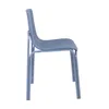 Silla De Comedor Polipropileno Azul Lisa en Azul - Sillas, Uruguay | Divino, vista 4 de 6