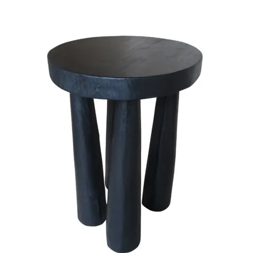 Banqueta Madura Black - Color Unico en Multicolor - Sillones y sofás, Uruguay | Indian
