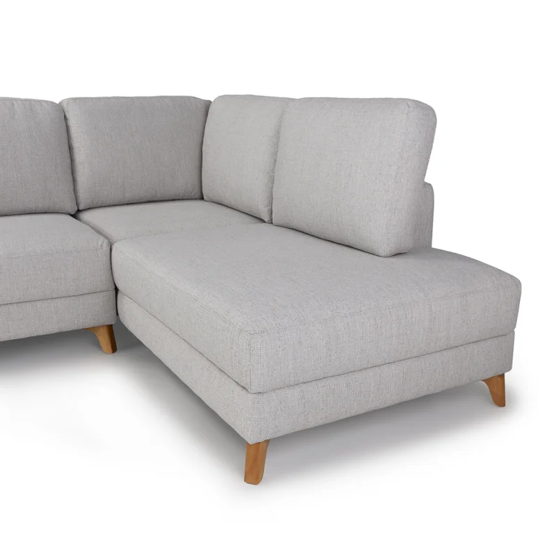 Rinconera Brenta - Chica - Tela Aquaclean - A fabricar en Gris - Sillones y sofás, Uruguay | Nyr, vista 5